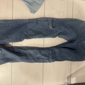 Women Blue Jeans never worn